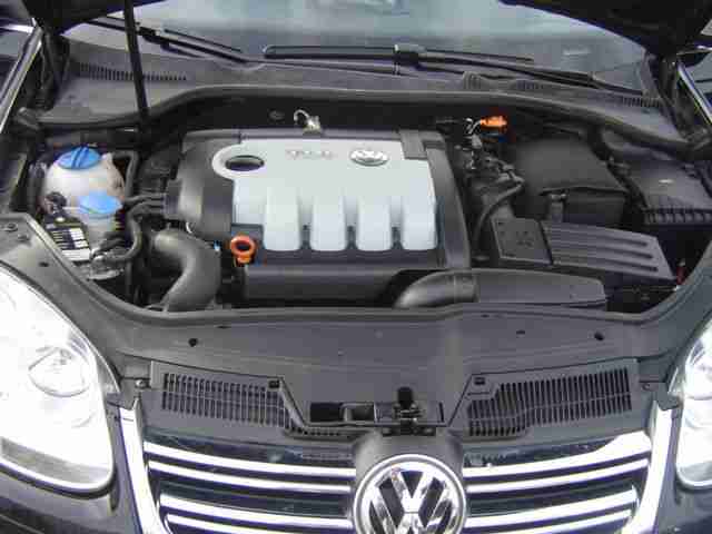Volkswagen Golf Variant 1.9 TDI DPF Comfortline PDC