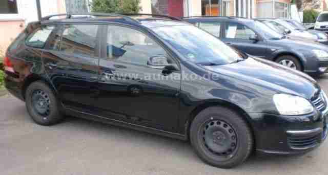 Volkswagen Golf Variant 1.9 TDI DPF DSG Comfortline