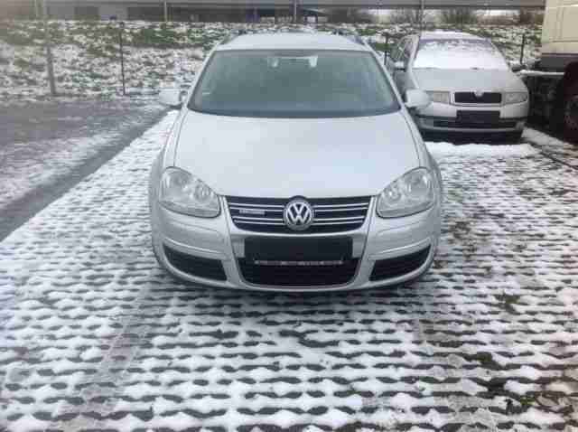 Golf Variant 1.9 TDI DPF Trendline BlueMotio