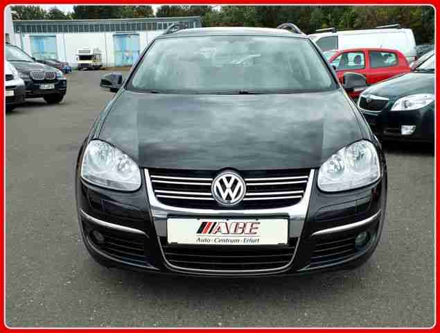 Volkswagen Golf Variant 1.9 TDI DPF Trendline*Sitzheizu