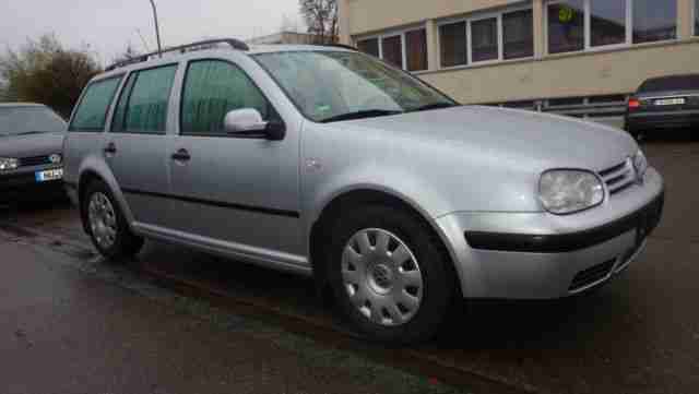 Golf Variant 1.9 TDI EURO 4 DPF