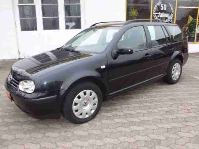 Volkswagen Golf Variant 1.9 TDI Ocean