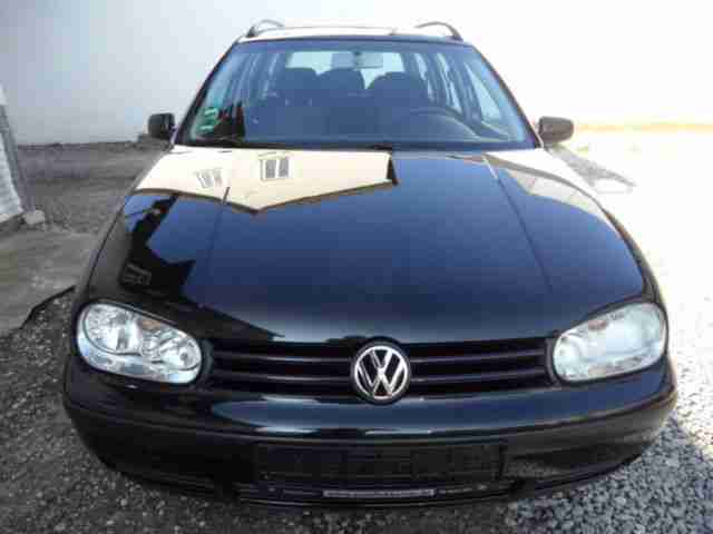Golf Variant 1.9 TDI Ocean TÜV AU 06 2017