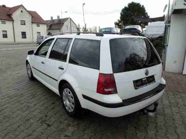 Volkswagen Golf Variant 1.9 TDI *TÜV11.2017*KLIMA,EURO-