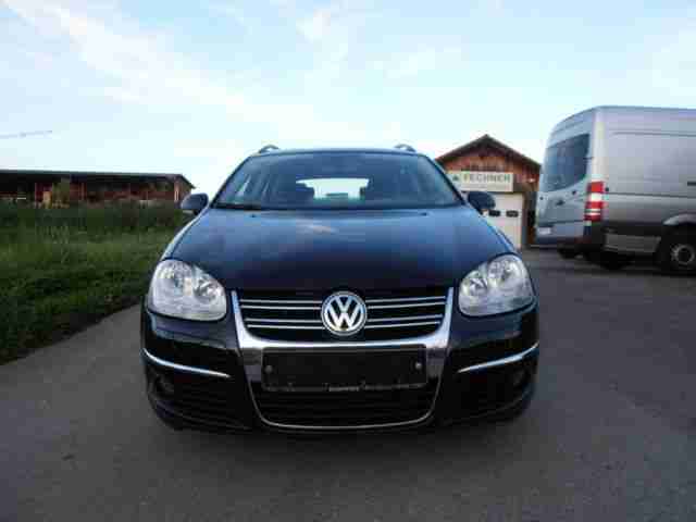 Golf Variant 2.0 TDI Comfortline