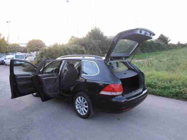 Volkswagen Golf Variant 2.0 TDI Comfortline