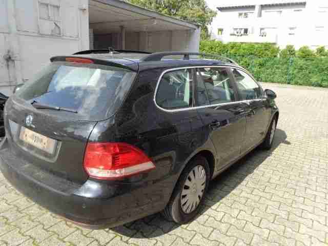 Volkswagen Golf Variant 2.0 TDI DPF Comfortline