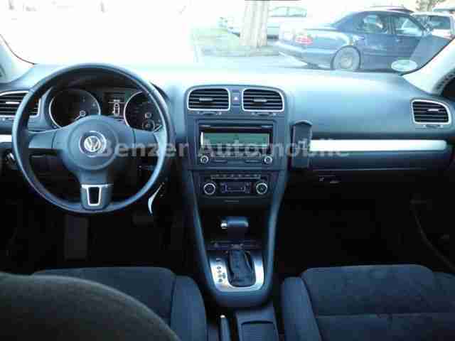 Volkswagen Golf Variant 2.0 TDI DPF DSG (Panorama / Alu