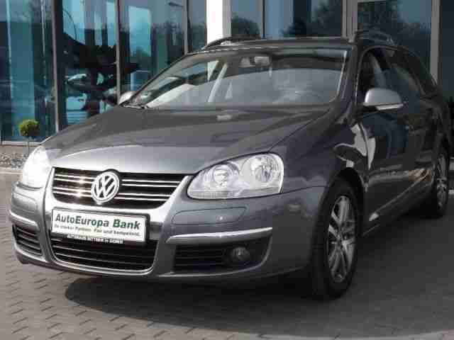 Volkswagen Golf Variant 2.0 TDI Sportline Panorama Klim
