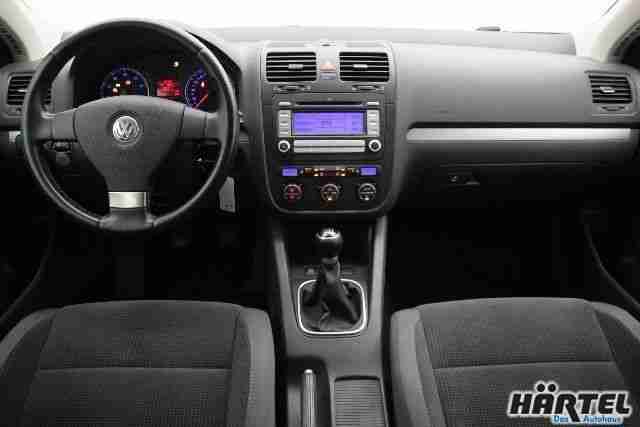 Volkswagen Golf Variant Comfortline 1.4 TSI (Klima)