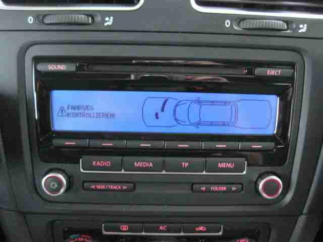 Volkswagen Golf Variant Comfortline 1,6 TDI,BMT,DPF