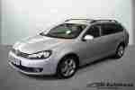 Golf Variant Comfortline 1.6 TDI DSG Navi CD