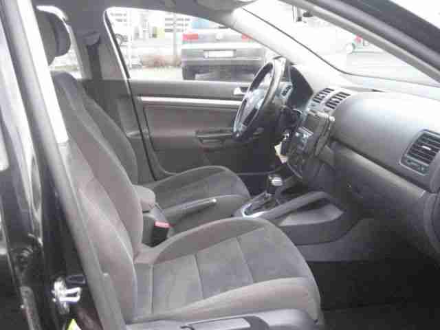 Volkswagen Golf Variant Comfortline 1.9 TDI DSG Navi Mu