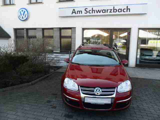 Golf Variant Comfortline 2, 0 TDI