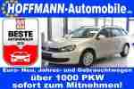 Golf Variant Trendline Klima, PDC v h, Tempo