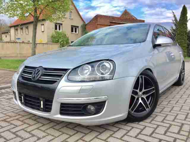 Volkswagen Jetta 1.4 TSI Sportline HU neu