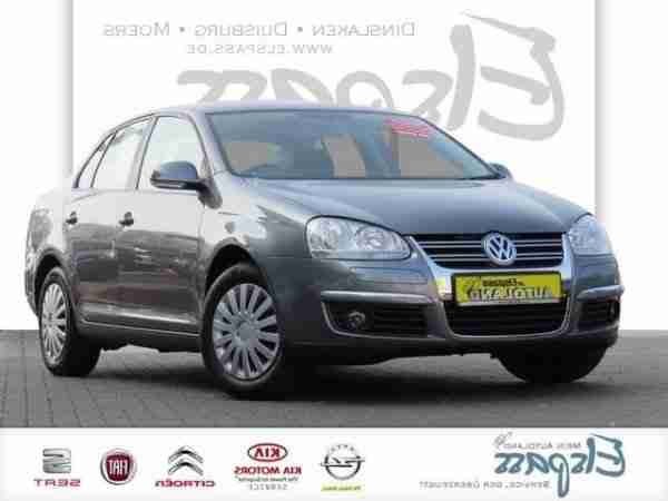 Volkswagen Jetta 1.6 Trendline ESP KLIMA EFH ZV CD