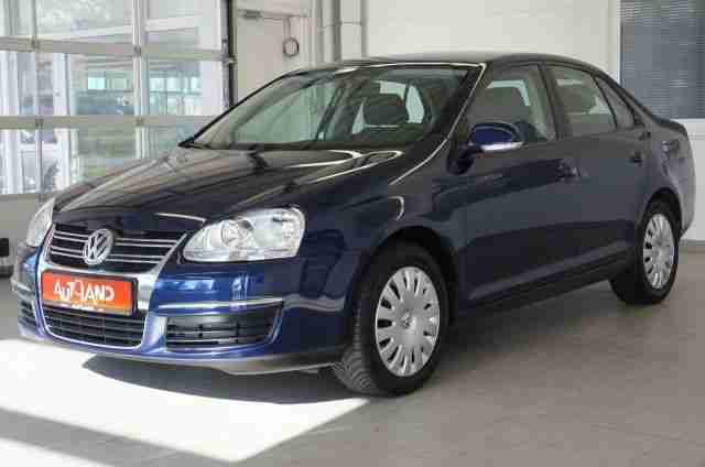 Volkswagen Jetta 1.6 Trendline Klimaaut. Sitzhzg. Anhän