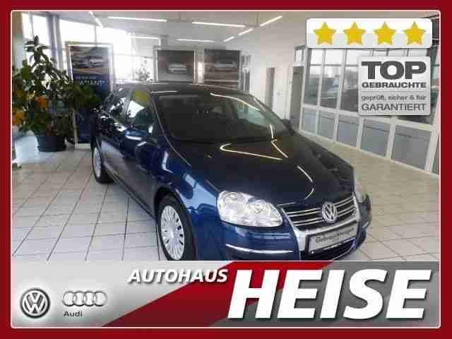 Volkswagen Jetta 1.6i Klima Sitzhzg. Limousine