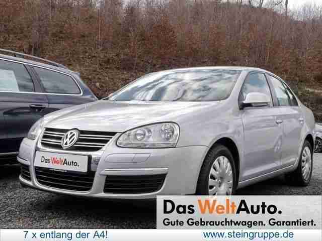 Jetta 1.9 TDI Trendline DPF