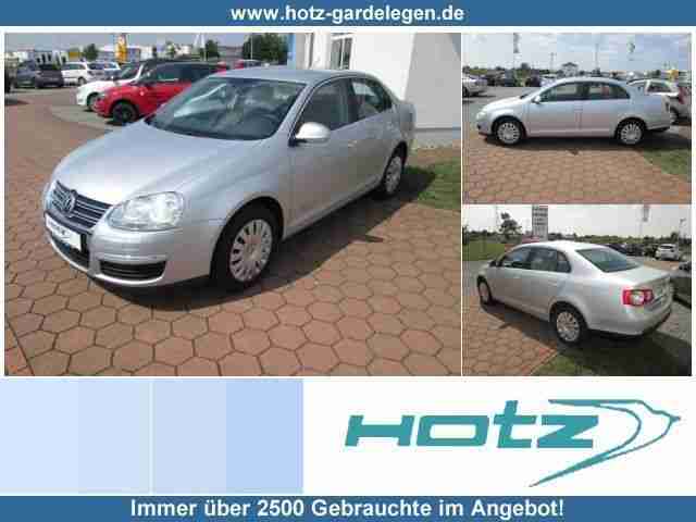 Jetta 2.0 FSI 1K21KM Comfortline (Klima)