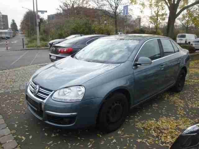 Volkswagen Jetta 2.0 TDI Comfortline