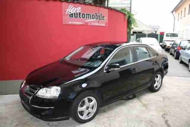 Volkswagen Jetta 2.0 TDI DPF Comfortline,Top Zustand