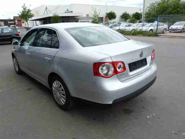 Volkswagen Jetta Comfortline Automatik