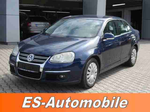 Jetta Comfortline Klima wenig KM !