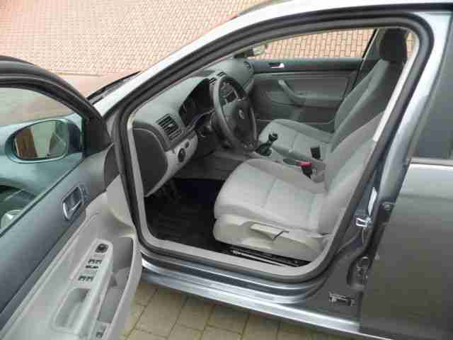 Volkswagen Jetta Trendline*1.9 TDI DPF*EURO4*1-Hand*TOP