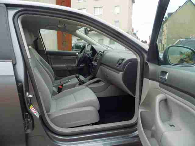 Volkswagen Jetta Trendline*1.9 TDI DPF*EURO4*1-Hand*TOP