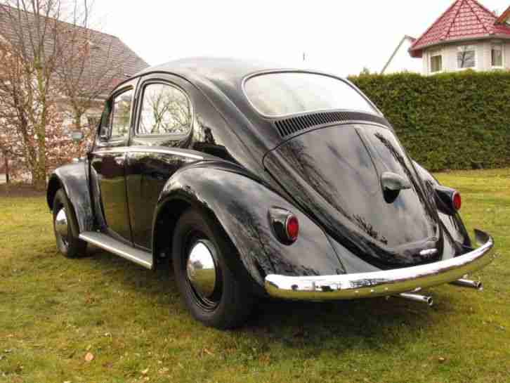 Volkswagen Käfer 1200 Export Ez 04.1959 Gelegenheit für Sammler