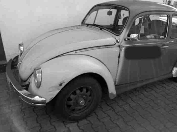 Volkswagen Käfer 1978