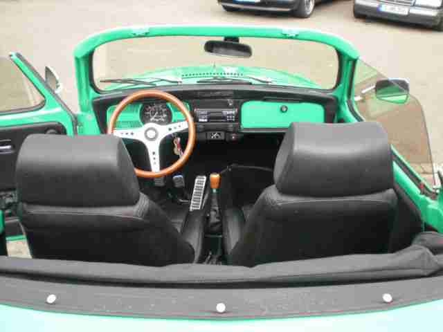 Volkswagen Käfer Speedster
