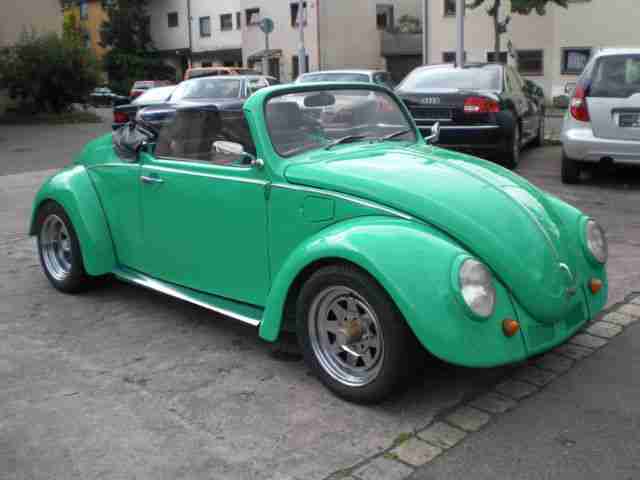 Volkswagen Käfer Speedster