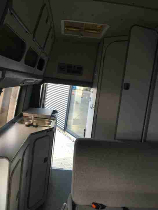Volkswagen LT 31 Original Florida Camper 2,4 turbo diesel