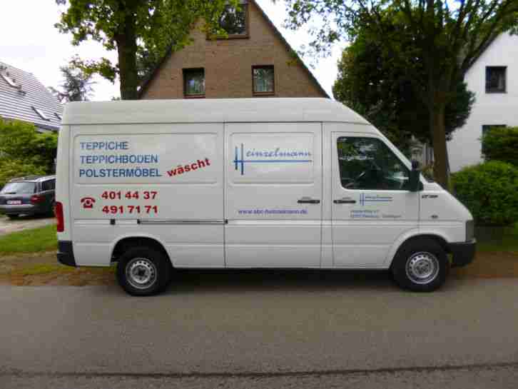 Volkswagen LT 35,Automobil,Nutzfahrzeug,Kastenwagen hoch,Transporter