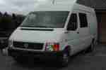 Volkswagen LT 35 TDI 3900, € ATM bei 107tkm