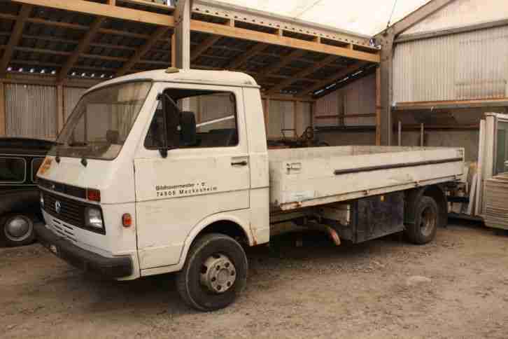 Volkswagen LT 55