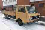 Volkswagen Lt 55 Pritsche Nutzlast 2100 kg, ANH Last