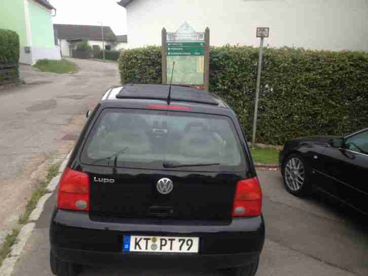 Volkswagen Lupo 1.0