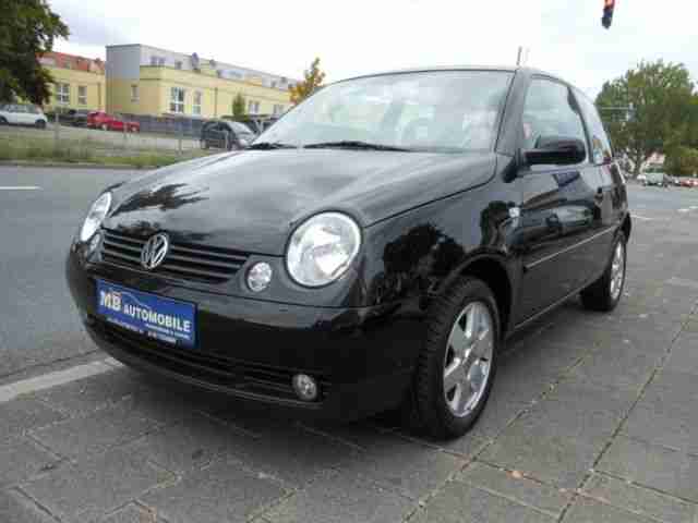 Volkswagen Lupo Basis Klima 2.Hand Alufelgen