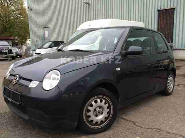 Volkswagen Lupo TDI 3L Servo Zentral 2.Hand HU 2015