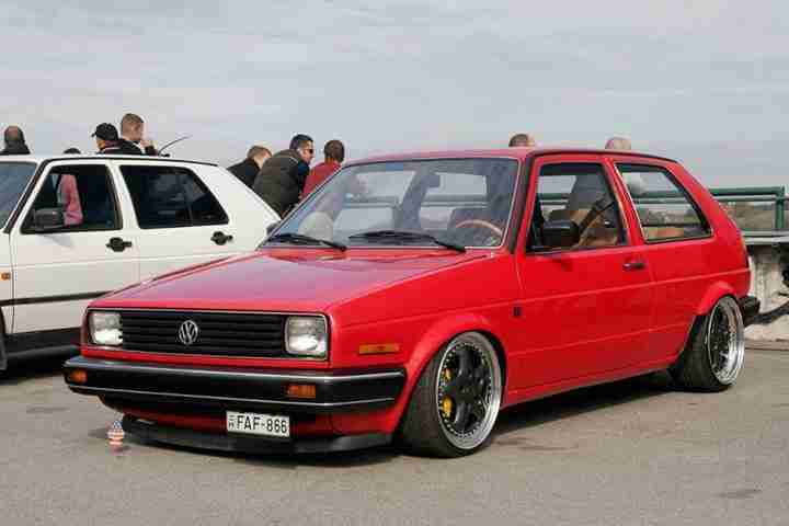 Volkswagen Mk2 Gti Vr6