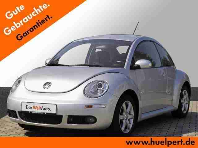 Volkswagen New Beetle 1.4 Freestyle Klima, RCD, DWA