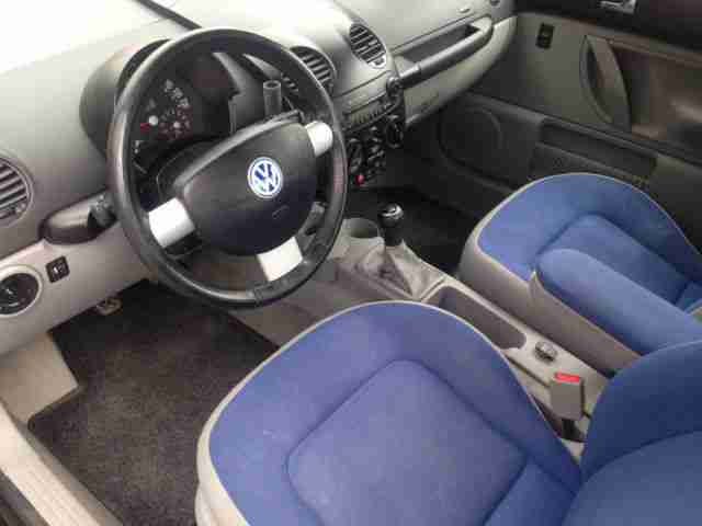Volkswagen New Beetle 1.6
