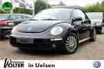 New Beetle 1.6 Cabrio KLIMA SITZHEIZUNG