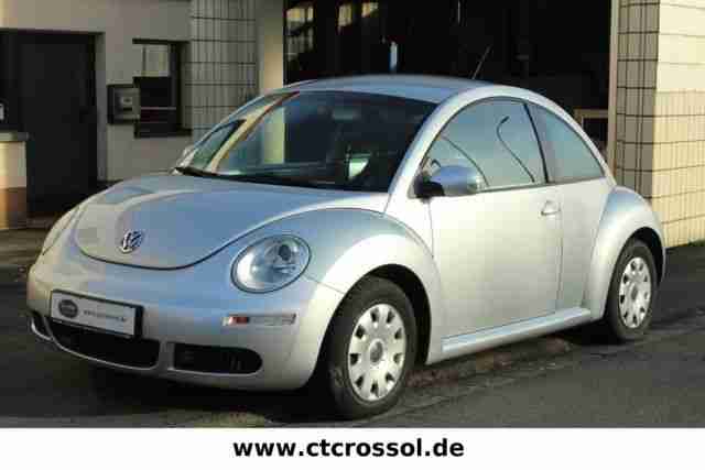 New Beetle 1.6 Euro 4 Klima TÜV NEU Garanti