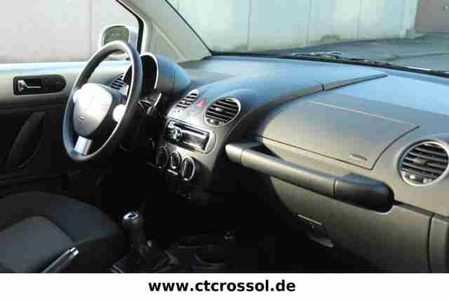 Volkswagen New Beetle 1.6 Euro 4 Klima TÜV NEU Garanti