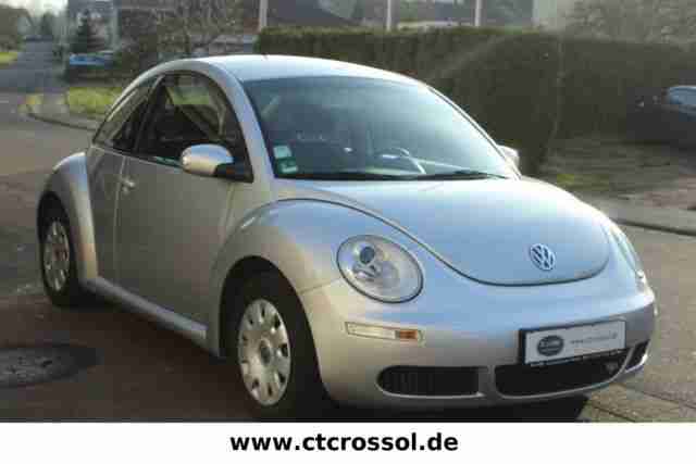 Volkswagen New Beetle 1.6 Euro 4 Klima TÜV NEU Garanti